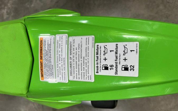2025 KX85CSFNN - Kawasaki