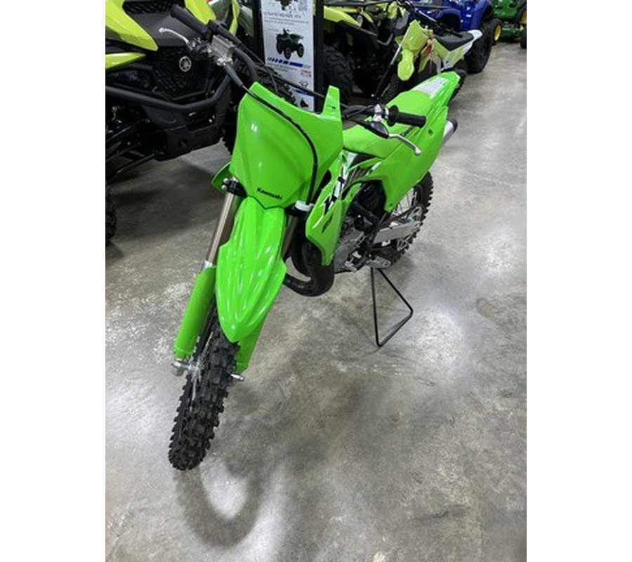 2025 KX85CSFNN - Kawasaki