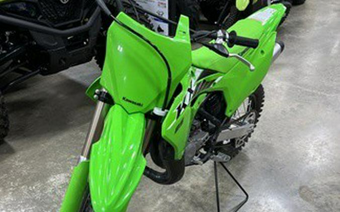 2025 KX85CSFNN - Kawasaki