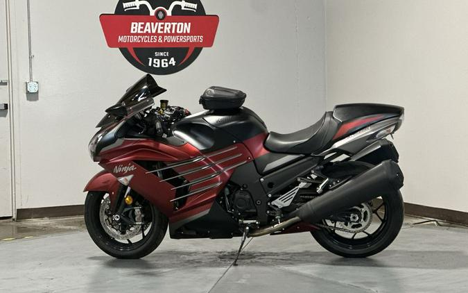 2025 Kawasaki Ninja® ZX™-14R ABS