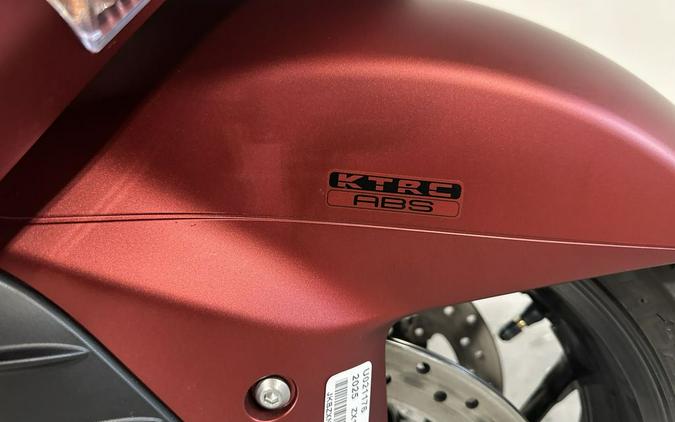2025 Kawasaki Ninja® ZX™-14R ABS