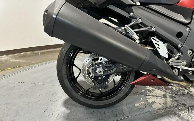 2025 Kawasaki Ninja® ZX™-14R ABS