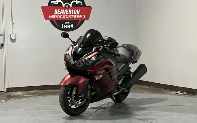 2025 Kawasaki Ninja® ZX™-14R ABS