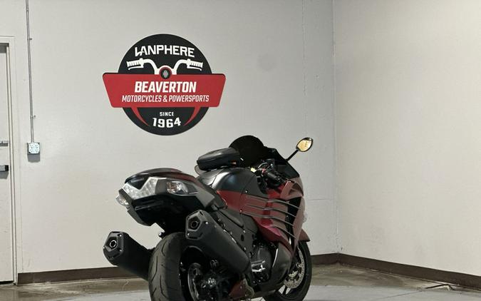 2025 Kawasaki Ninja® ZX™-14R ABS
