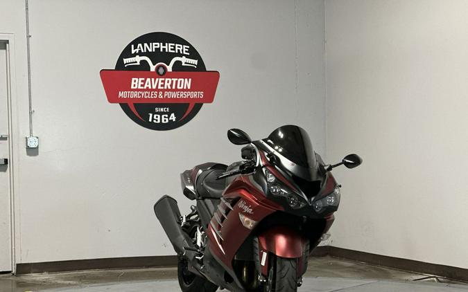 2025 Kawasaki Ninja® ZX™-14R ABS