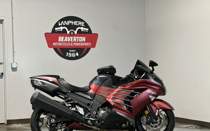 2025 Kawasaki Ninja® ZX™-14R ABS