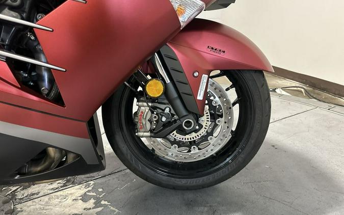 2025 Kawasaki Ninja® ZX™-14R ABS