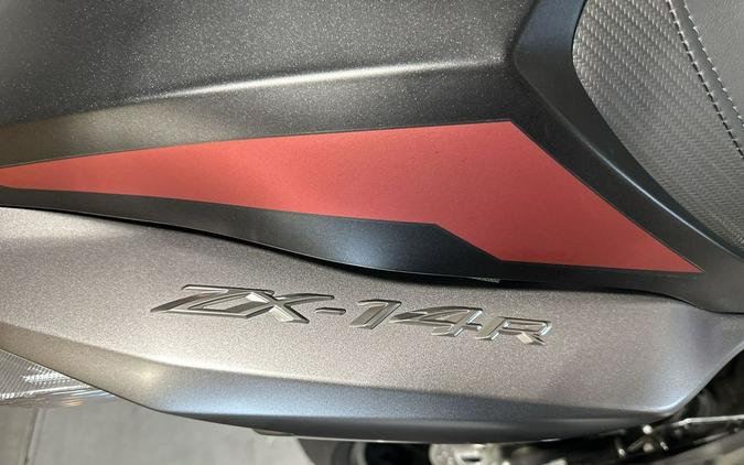 2025 Kawasaki Ninja® ZX™-14R ABS