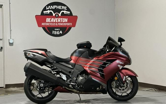 2025 Kawasaki Ninja® ZX™-14R ABS