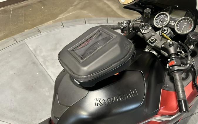 2025 Kawasaki Ninja® ZX™-14R ABS
