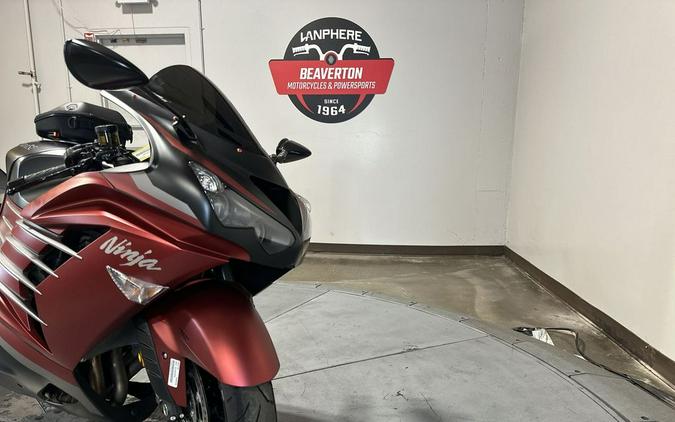 2025 Kawasaki Ninja® ZX™-14R ABS