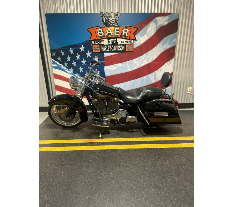 1992 Harley-Davidson FLHS