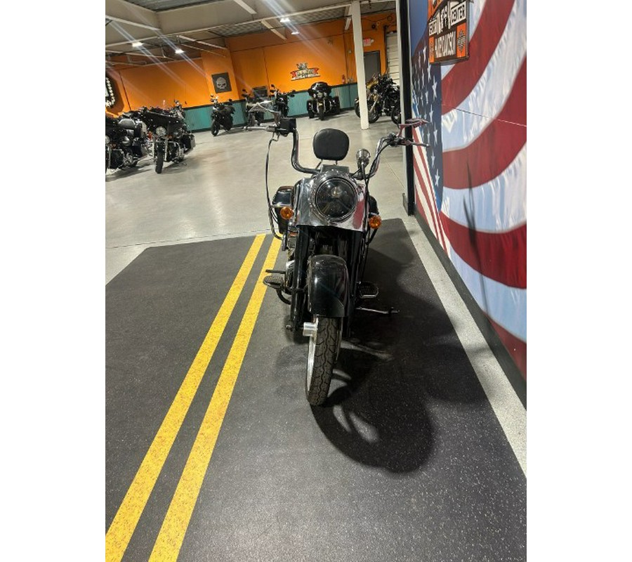 1992 Harley-Davidson FLHS