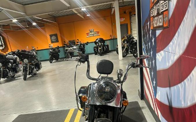 1992 Harley-Davidson FLHS