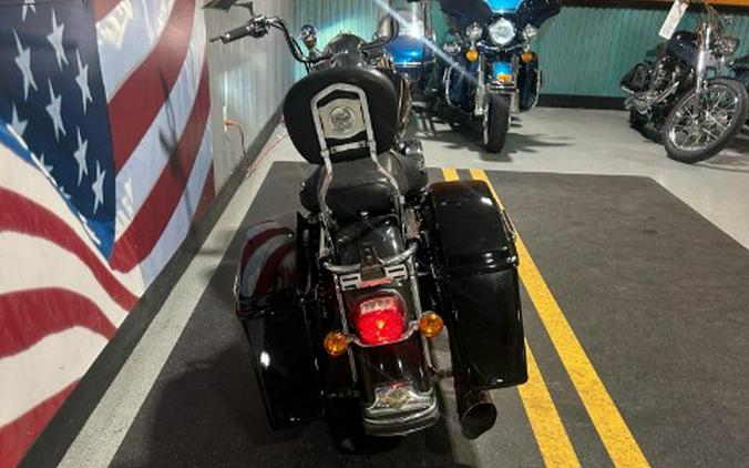 1992 Harley-Davidson FLHS