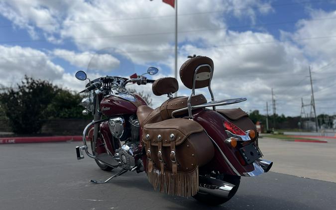 2016 Indian Motorcycle Chief® Vintage Thunder Black 3336898