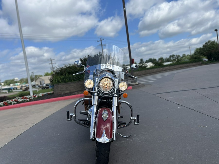 2016 Indian Motorcycle Chief® Vintage Thunder Black 3336898