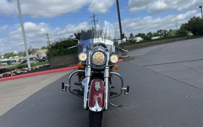 2016 Indian Motorcycle Chief® Vintage Thunder Black 3336898