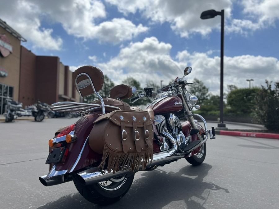 2016 Indian Motorcycle Chief® Vintage Thunder Black 3336898