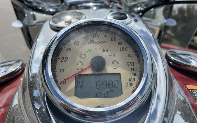 2016 Indian Motorcycle Chief® Vintage Thunder Black 3336898