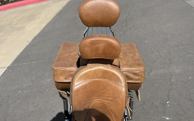2016 Indian Motorcycle Chief® Vintage Thunder Black 3336898