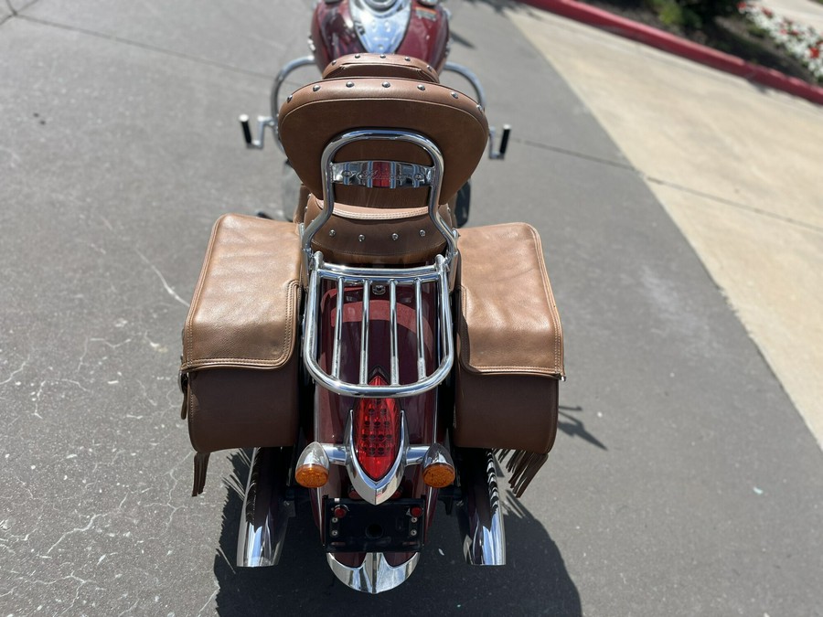 2016 Indian Motorcycle Chief® Vintage Thunder Black 3336898