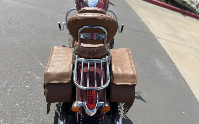 2016 Indian Motorcycle Chief® Vintage Thunder Black 3336898