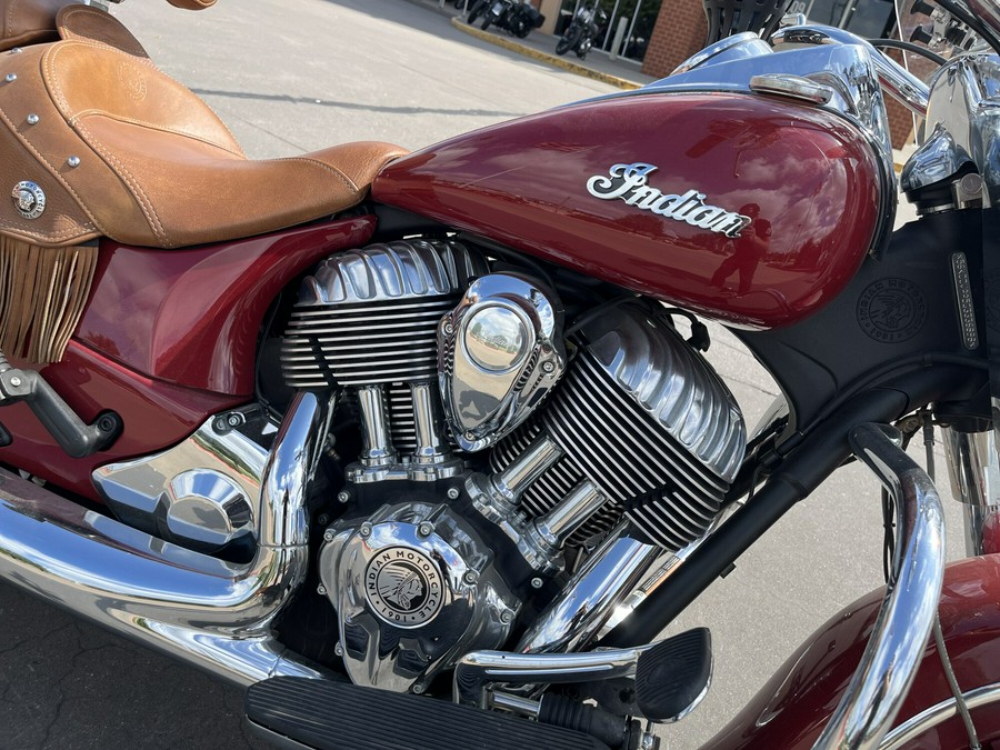 2016 Indian Motorcycle Chief® Vintage Thunder Black 3336898