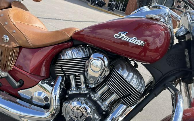 2016 Indian Motorcycle Chief® Vintage Thunder Black 3336898