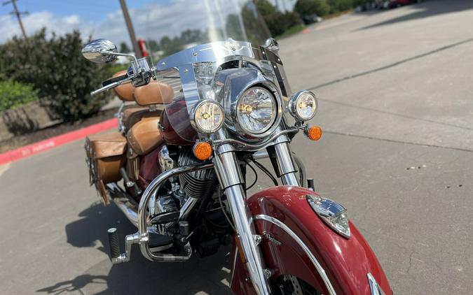 2016 Indian Motorcycle Chief® Vintage Thunder Black 3336898