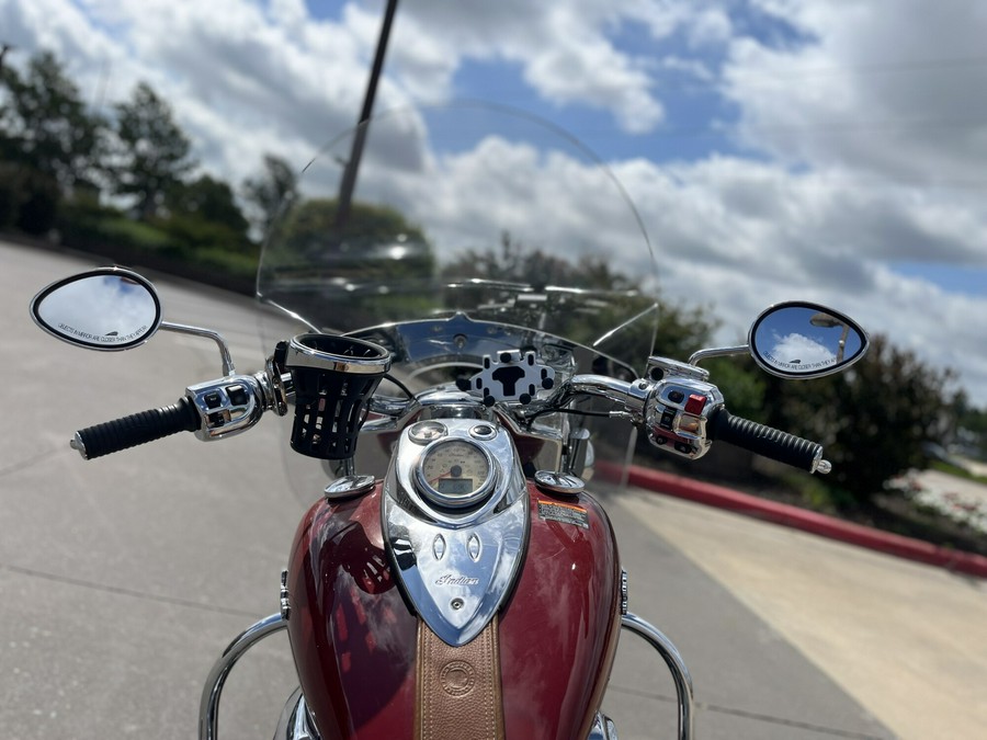 2016 Indian Motorcycle Chief® Vintage Thunder Black 3336898