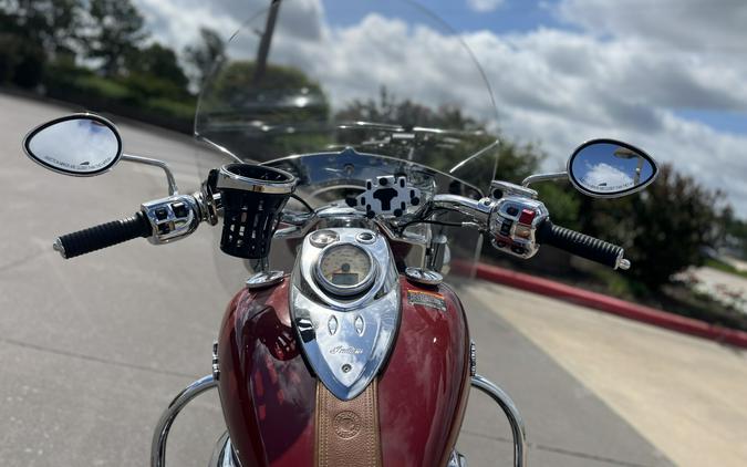 2016 Indian Motorcycle Chief® Vintage Thunder Black 3336898