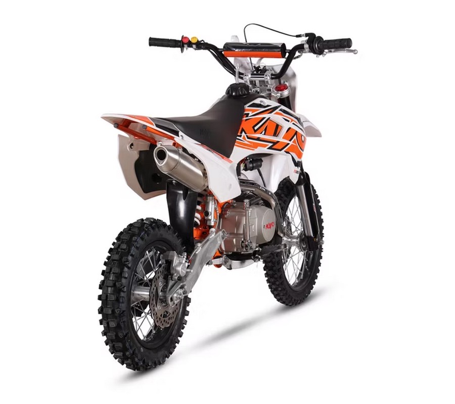 2026 TD 125 - Kayo