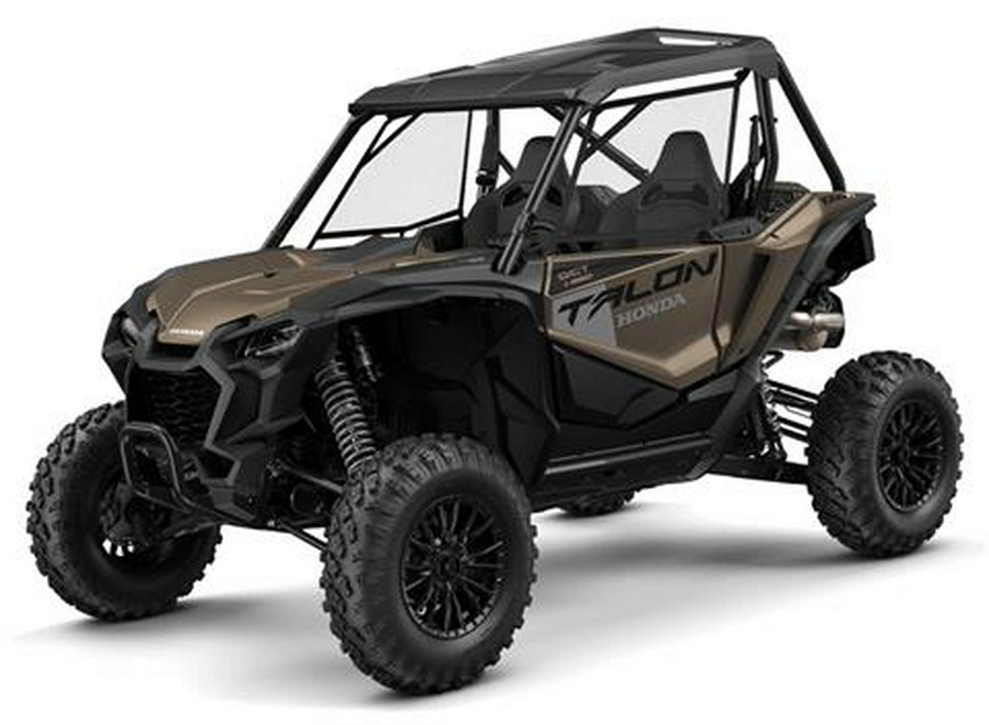 2026 Honda Talon 1000R FOX Live Valve