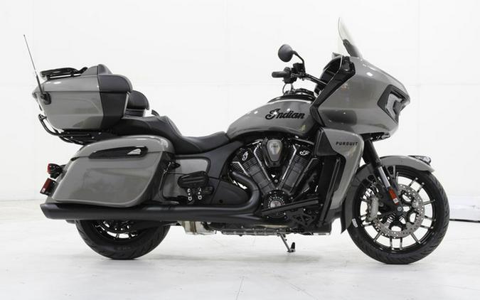 2026 Indian Pursuit Dark Horse Heavy Metal
