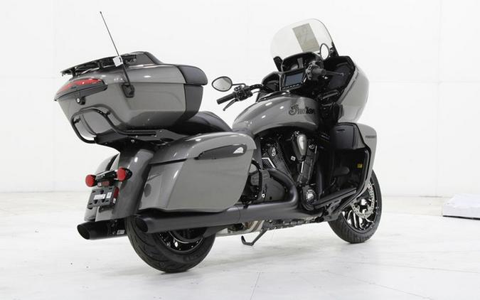 2026 Indian Pursuit Dark Horse Heavy Metal