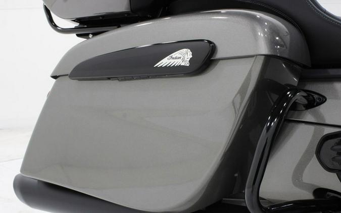 2026 Indian Pursuit Dark Horse Heavy Metal