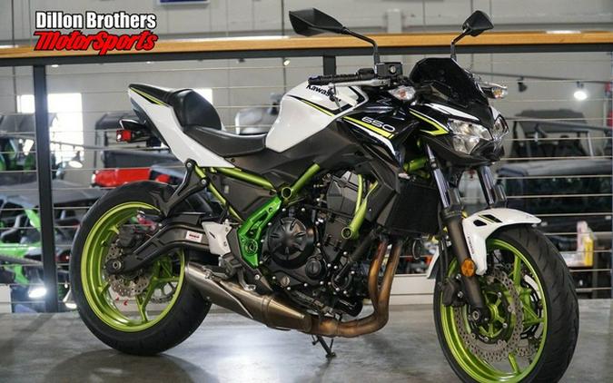 Kawasaki Z650 motorcycles for sale in Tonganoxie, KS - MotoHunt