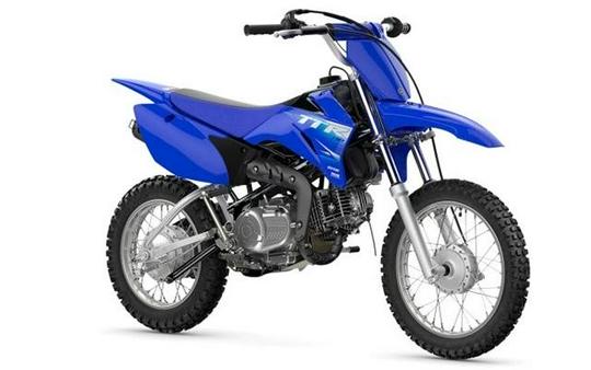 2027 Yamaha TT-R110E