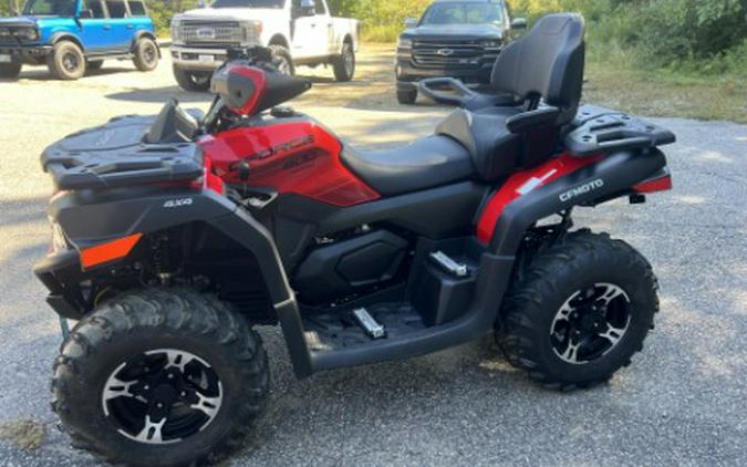2022 CFMOTO CForce 600 Touring