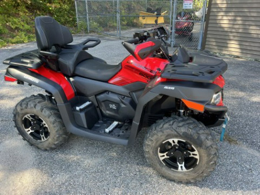 2022 CFMOTO CForce 600 Touring