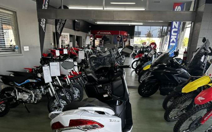 2018 Suzuki Burgman 400 ABS