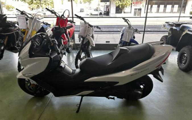 2018 Suzuki Burgman 400 ABS
