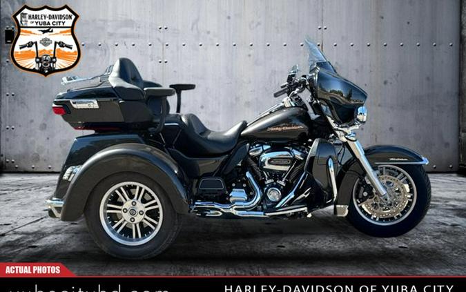 Harley-Davidson Tri-Glide FLHTCUTG