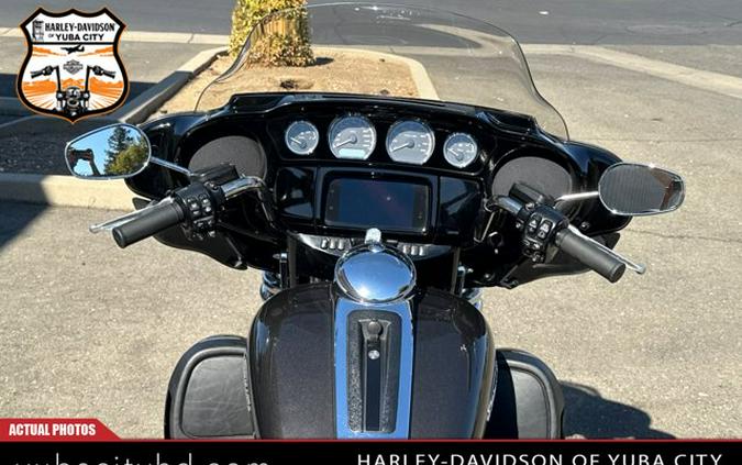 Harley-Davidson Tri-Glide FLHTCUTG