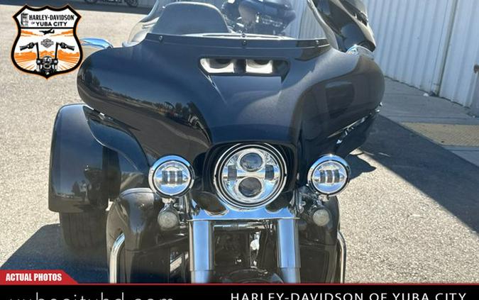 Harley-Davidson Tri-Glide FLHTCUTG