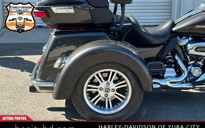 Harley-Davidson Tri-Glide FLHTCUTG