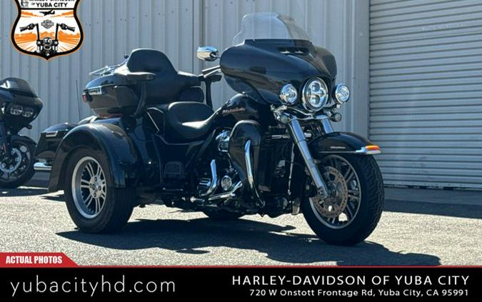 Harley-Davidson Tri-Glide FLHTCUTG