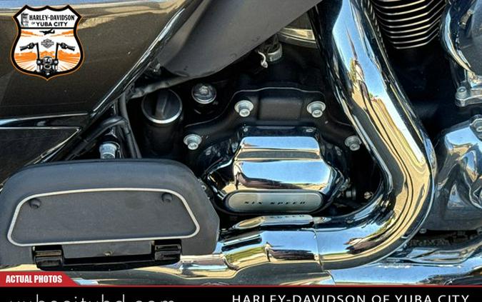 Harley-Davidson Tri-Glide FLHTCUTG