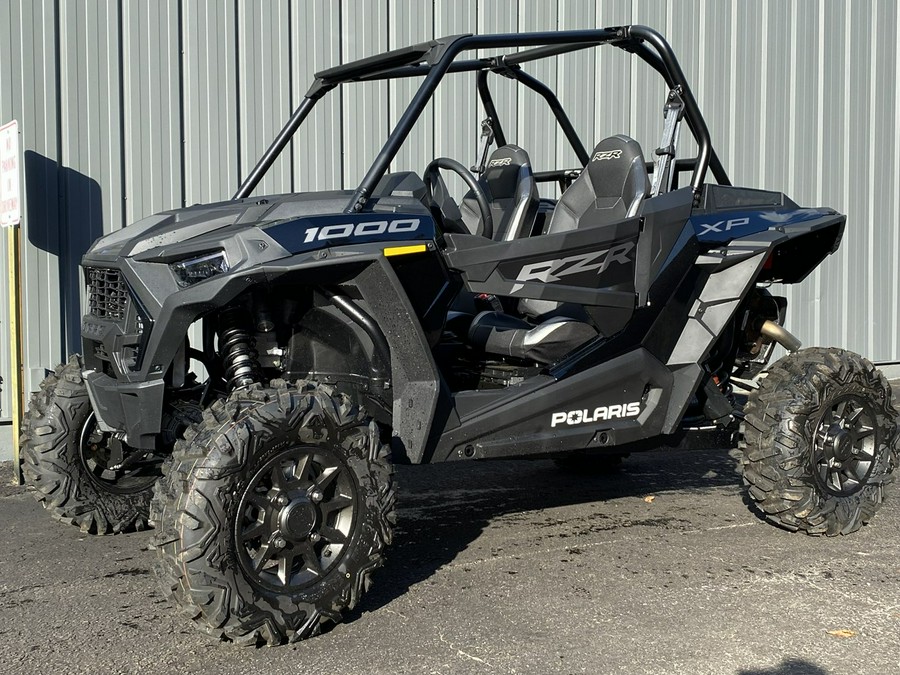 2023 Polaris Industries RZR XP 1000 SPORT - CRUISER BLACK